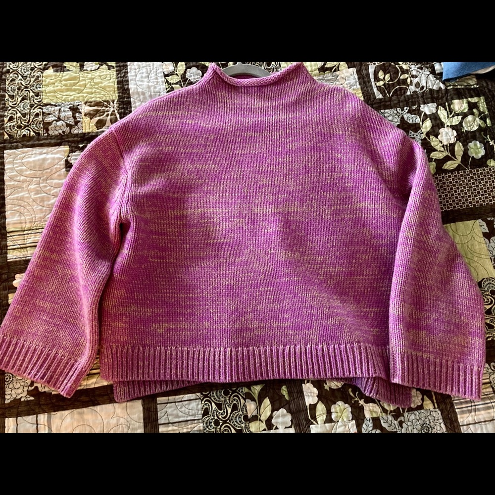Demylee for Anthropologie sweater